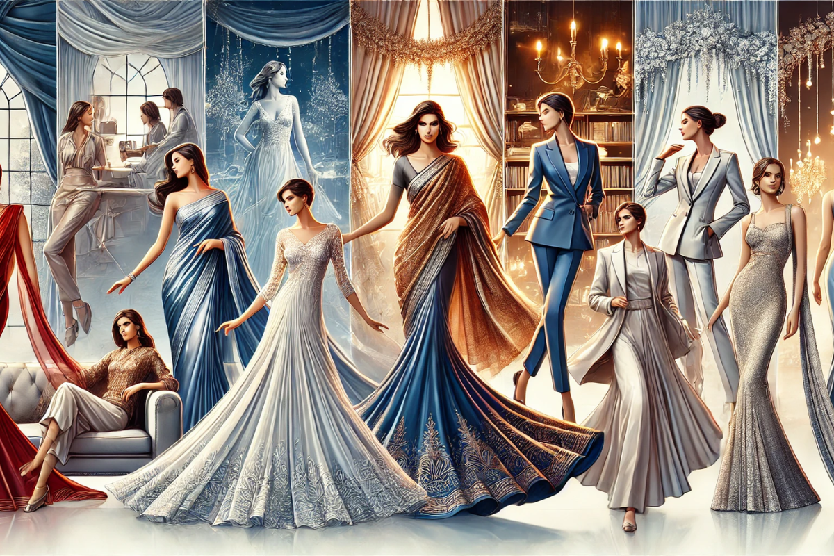 The Versatility of Silk: How to Style Silk Fabrics for Different Occasions