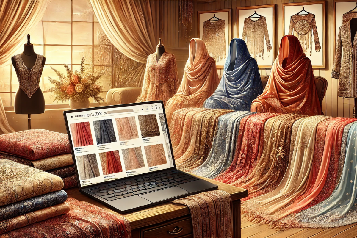 How to Choose the Perfect Dupatta: A Guide to Buying Dupattas Online?