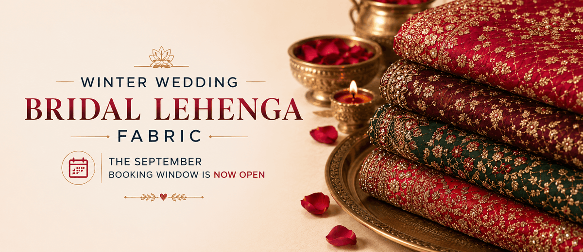 winter-wedding-bridal-lehenga-fabric-guide