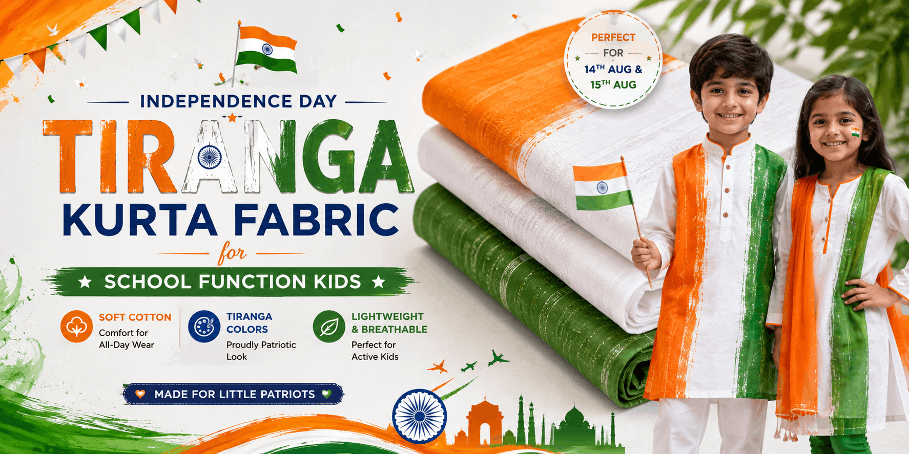tiranga-kurta-fabric-collection