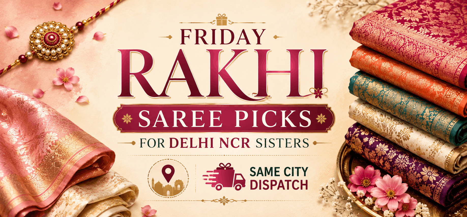 Rakhi-saree-picks-for-dlehi-ncr-sisters