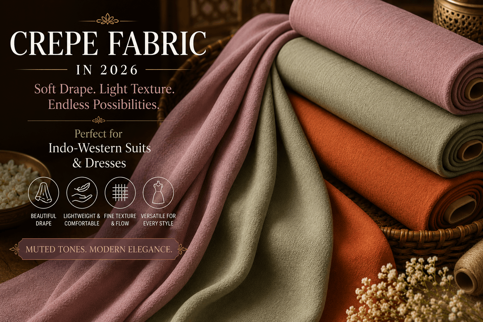 Crepe-fabric-image