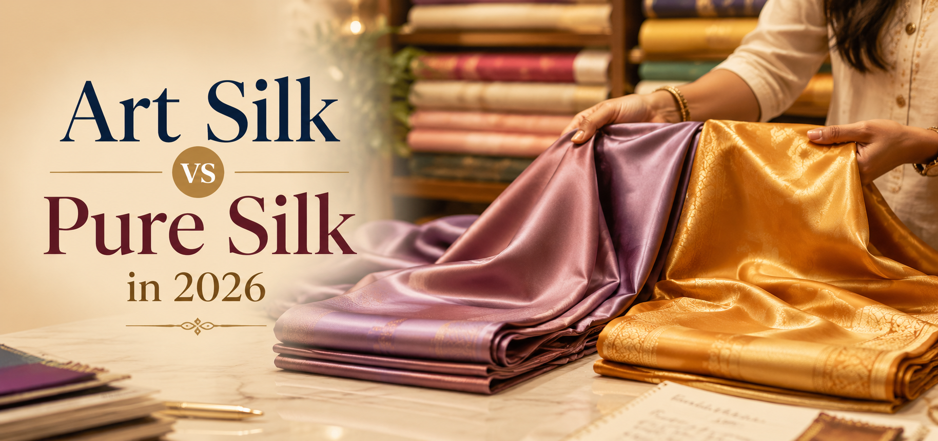 art-silk-vs-pure-silk