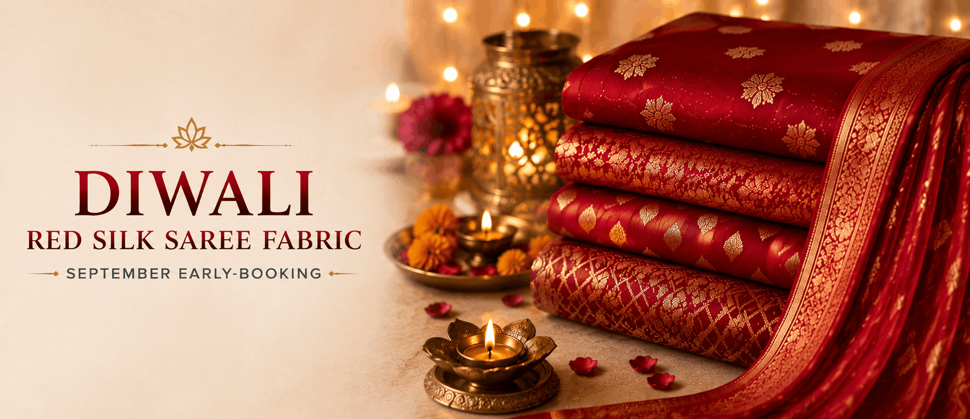 diwali-red-silk-saree-fabric