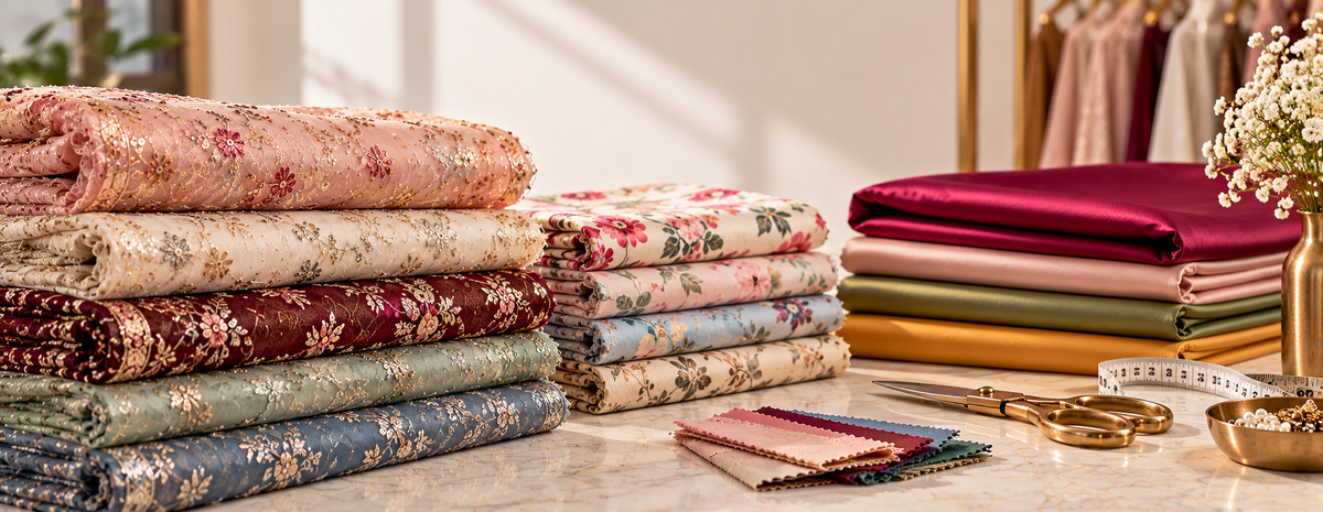 Cut Piece Fabric Wholesale: A Lot Is Only Worth What It Cuts