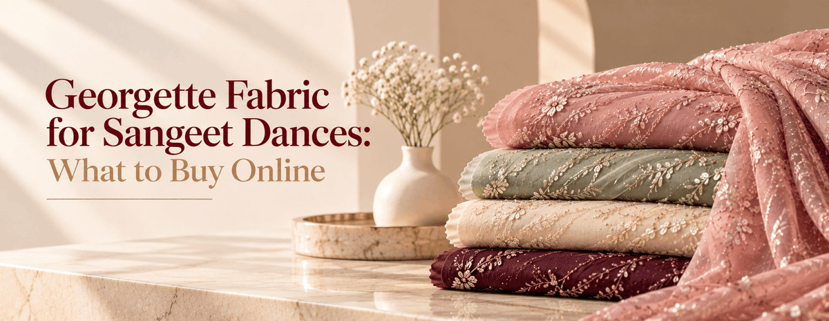 georgette-fabric-for-sangeet-dances-what-to-buy-online