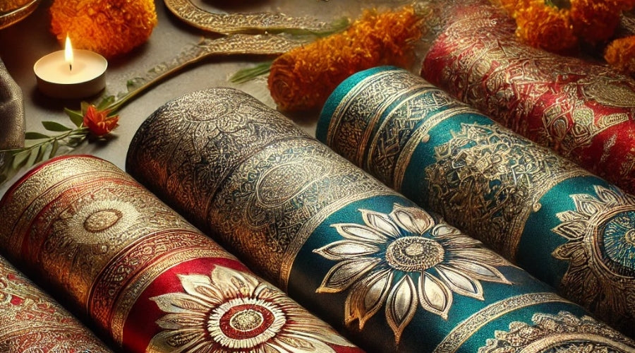 Banarasi Fabrics Online: Timeless Elegance for Festive Celebrations
