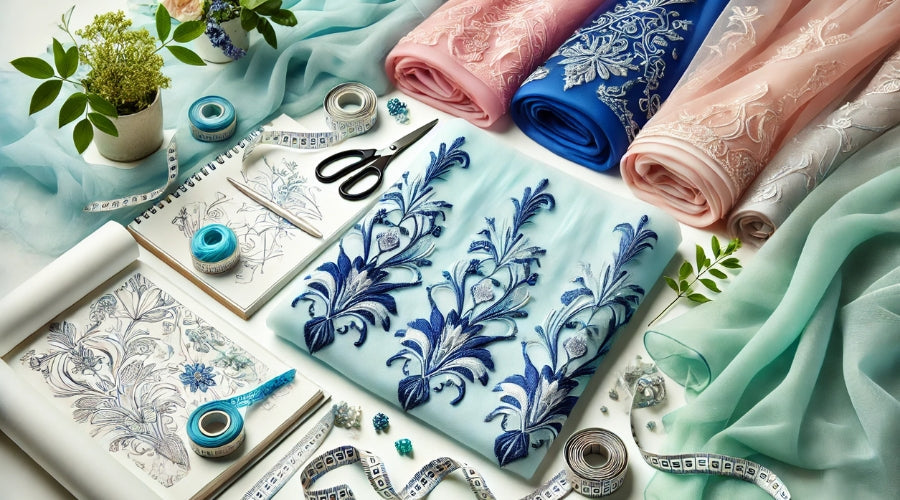 Why You Should Buy Georgette Fabric Online for Your Next Project?