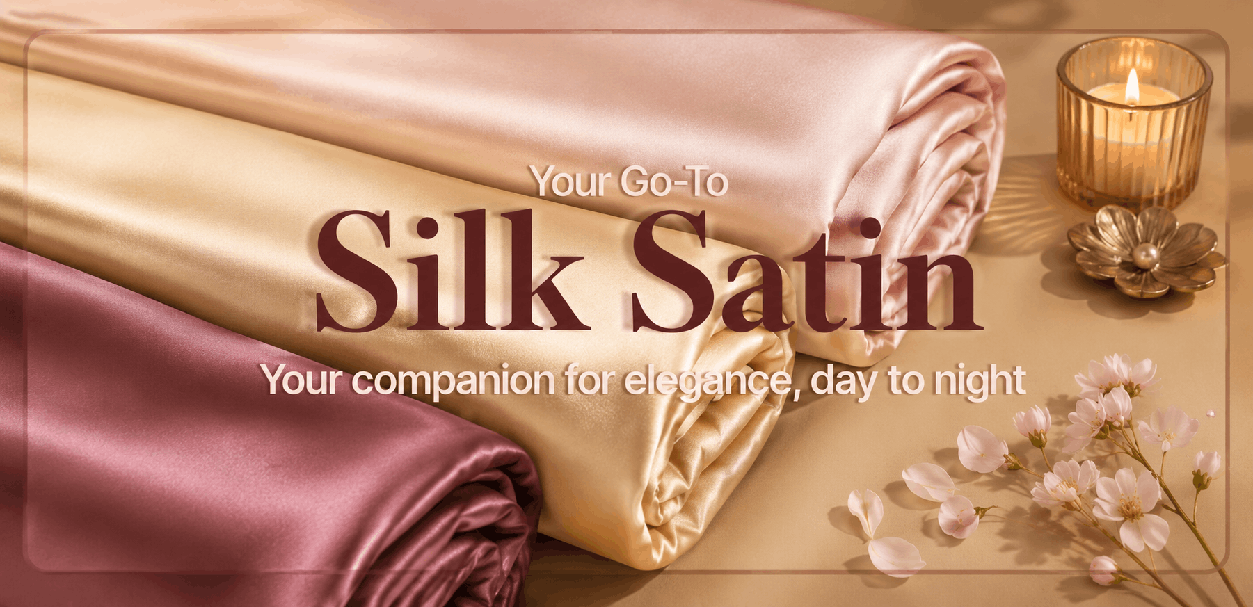 Silk Satin