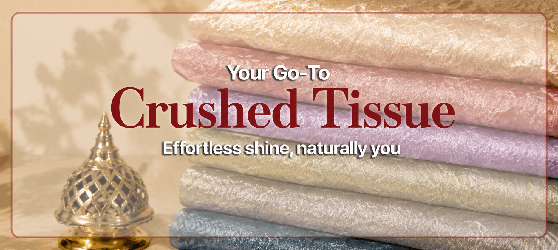 Crushed Tissue