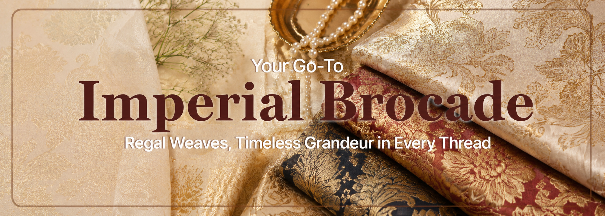 Imperial Brocade