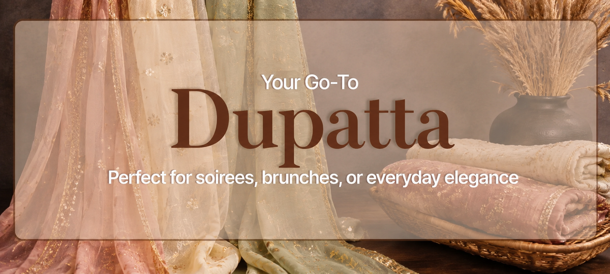 All Dupattas