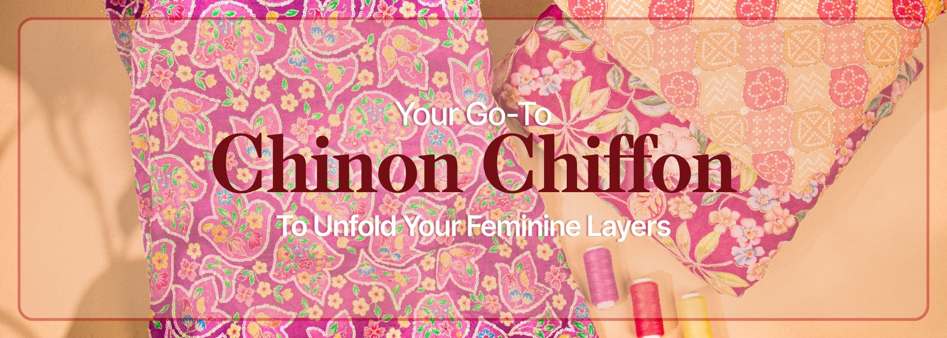 Chinon Chiffon