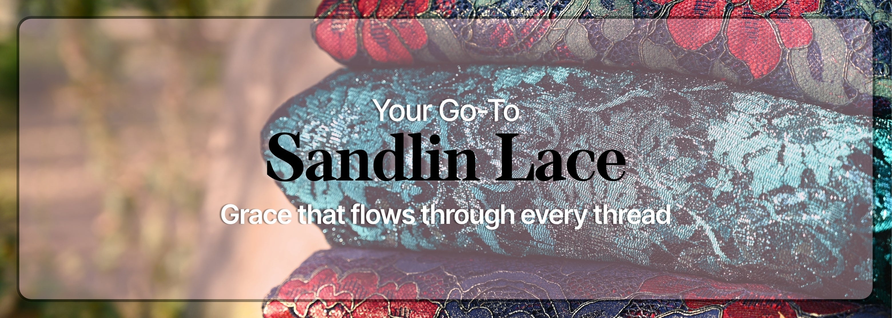 Sandlin Lace
