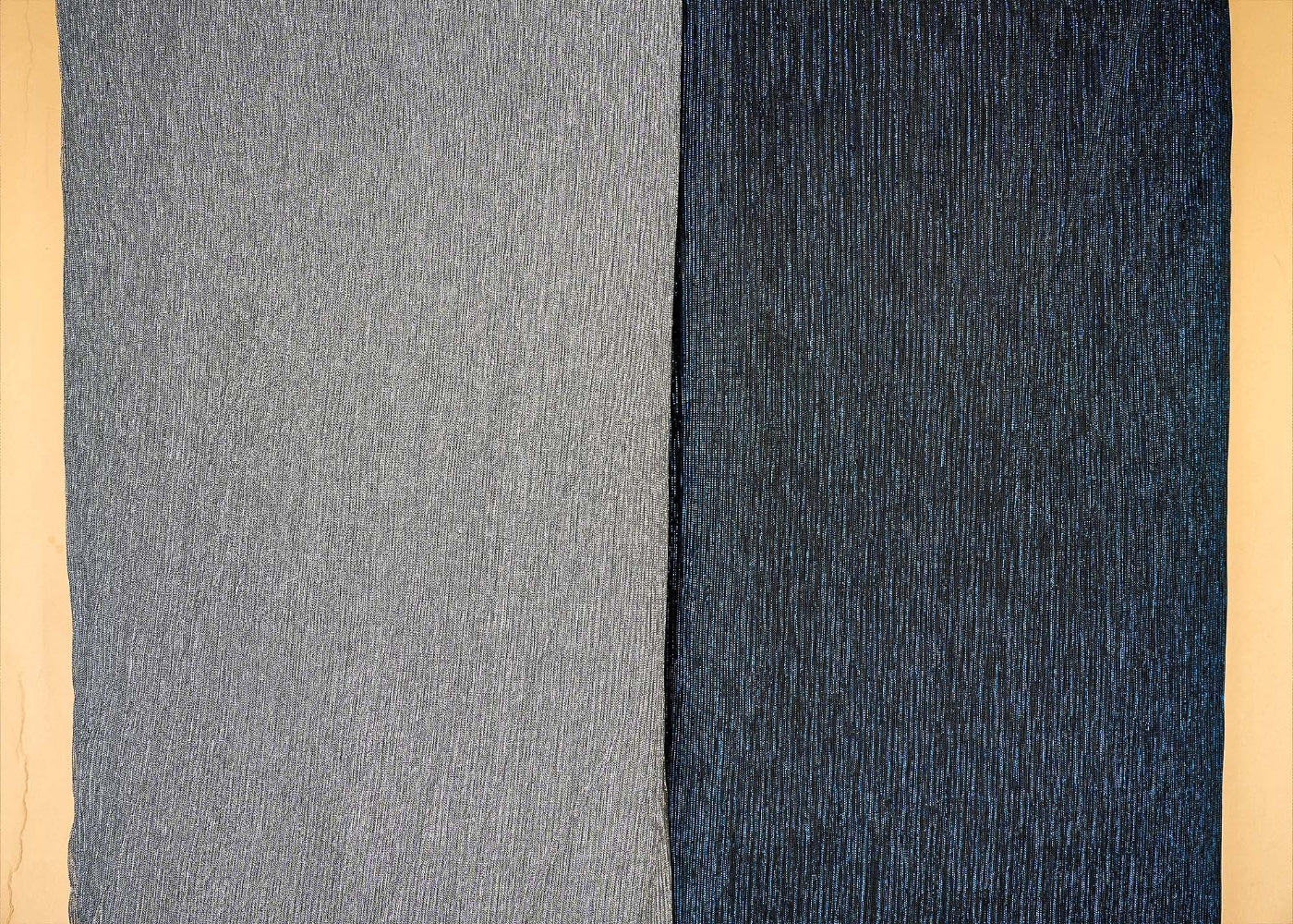 Moonlight Peacock with Silver Shimmer