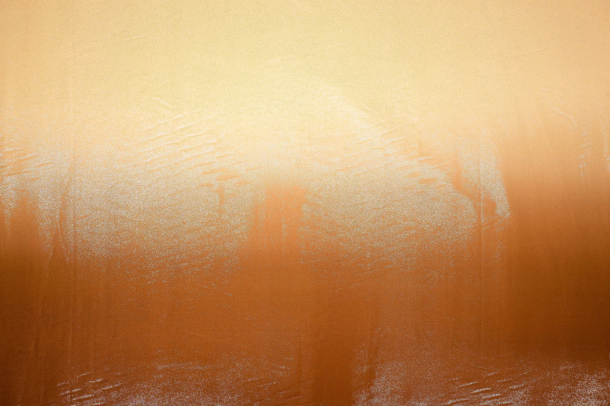 Brown-Gold Ombre Radiance Armani Satin with Shimmer