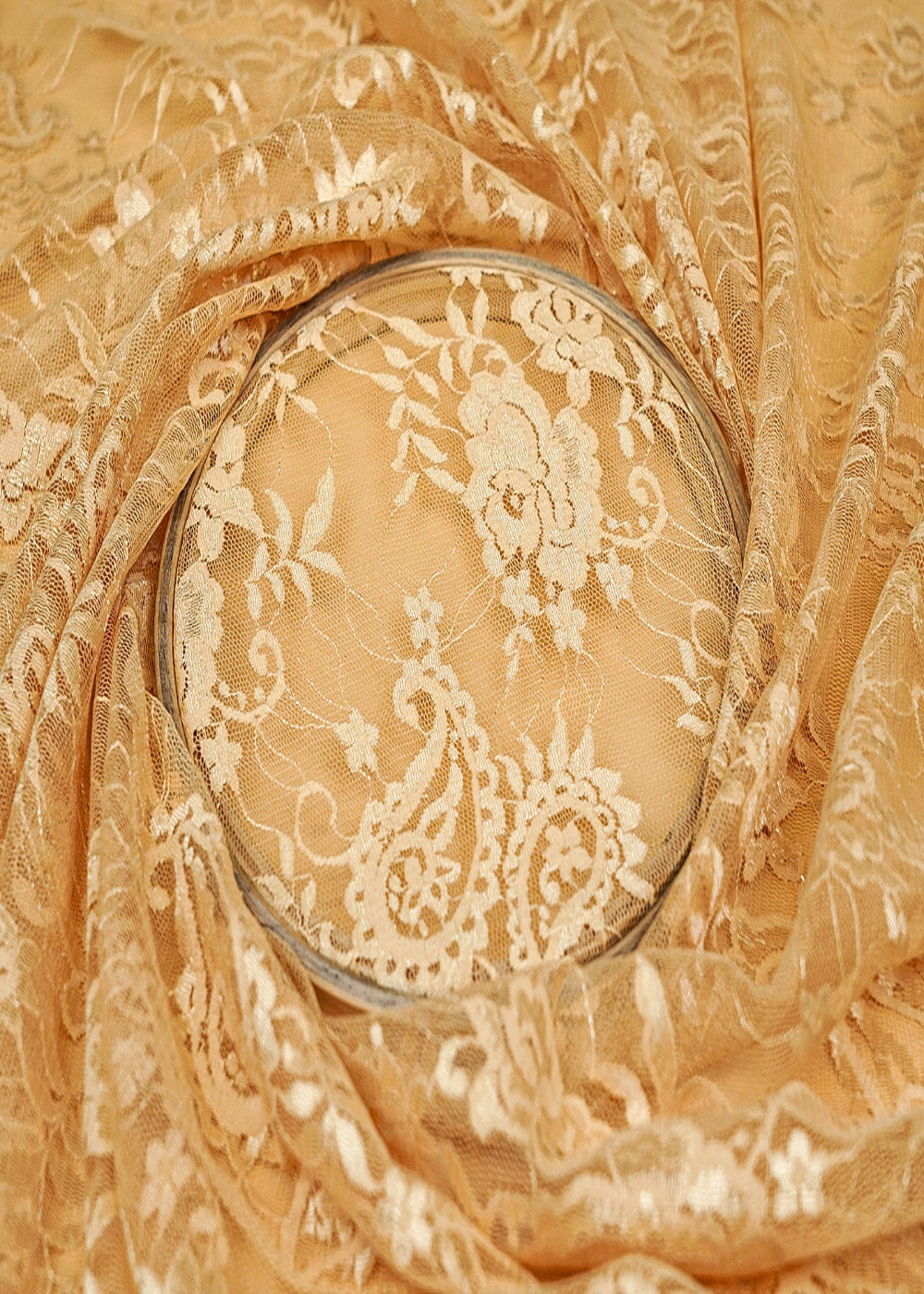 Sand-Sandlin-Lace-Fabric-with-Allover-Traditional-Pattern-13200-close-view
