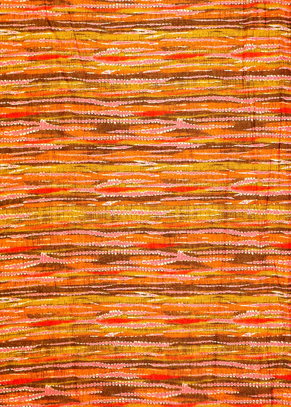 Brown-And-Malty-Colour-Cotton-Fabric-With-Allover-Brush-Strokes-13826