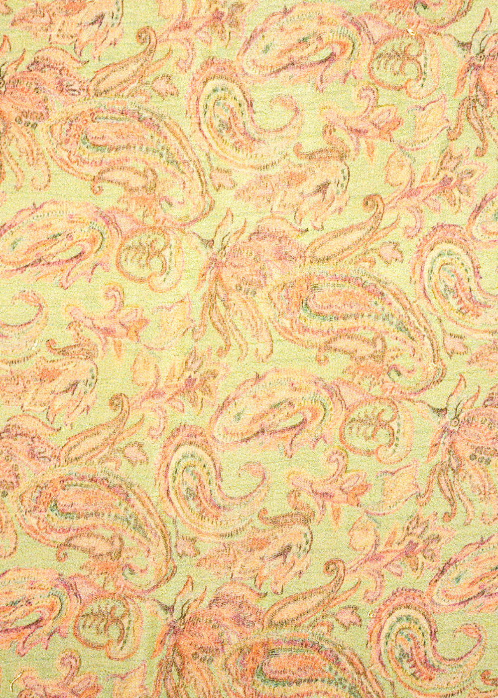 Light-Green-Crushed-Tissue-Fabric-with-Allover-Paisley-Print-and-Lurex-Thread-14019