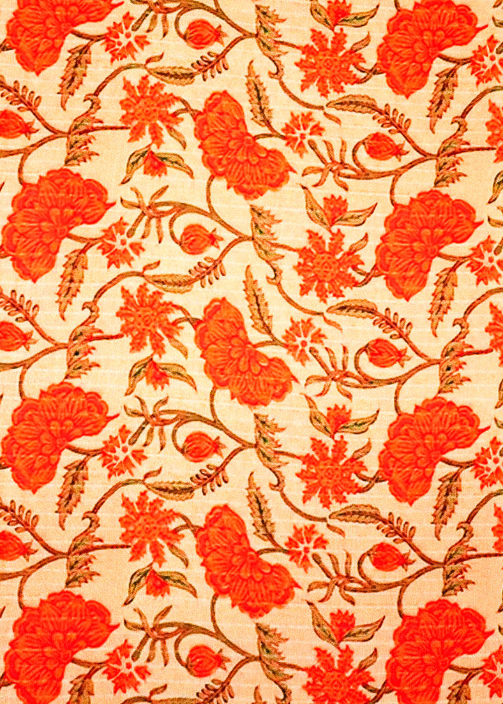 Cream-Muslin-Fabric-with-Allover-Floral-Pattern-14063