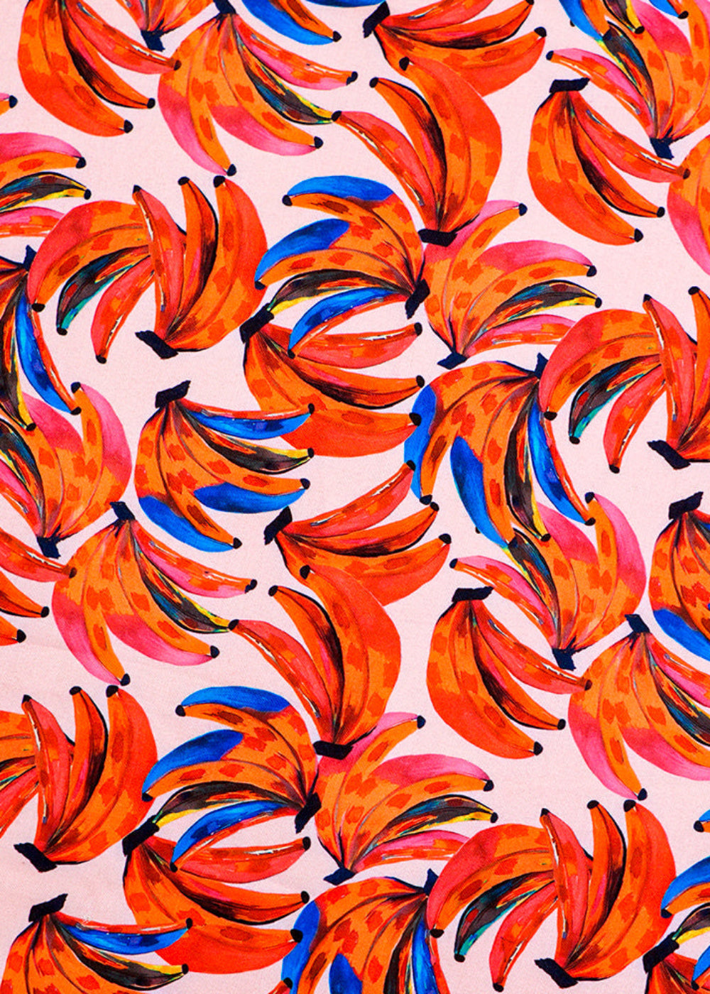Baby-Pink-Imported-Rayon-Fabric-with-Allover-Abstract-Print-14177