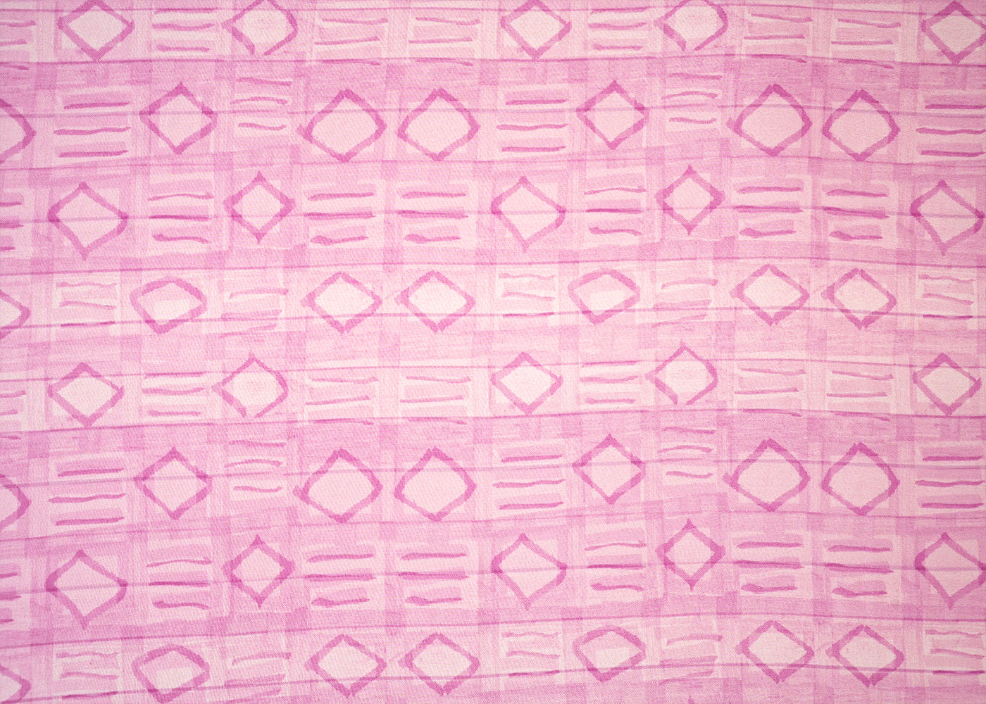 Onion Imported Rayon Fabric with Allover Abstract Print 14216