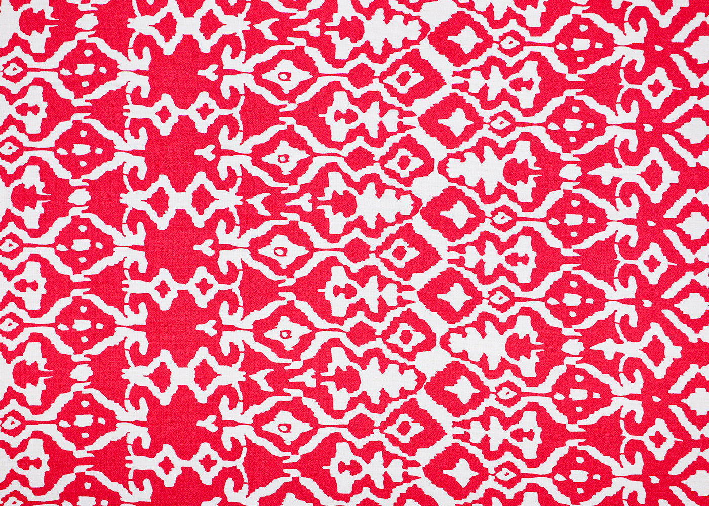 Pink Imported Rayon Fabric with Allover Abstract Print 14227