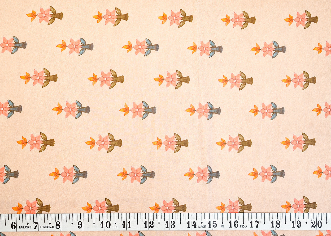 Grey-Organza-Fabric-with-All-Over-Abstract-Print-14652-measurement-view