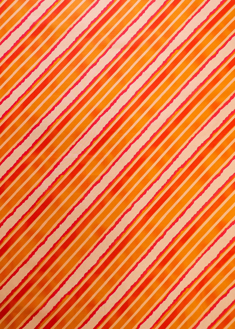 Mustard-Organza-Fabric-with-All-Over-Geometric-Print-14741