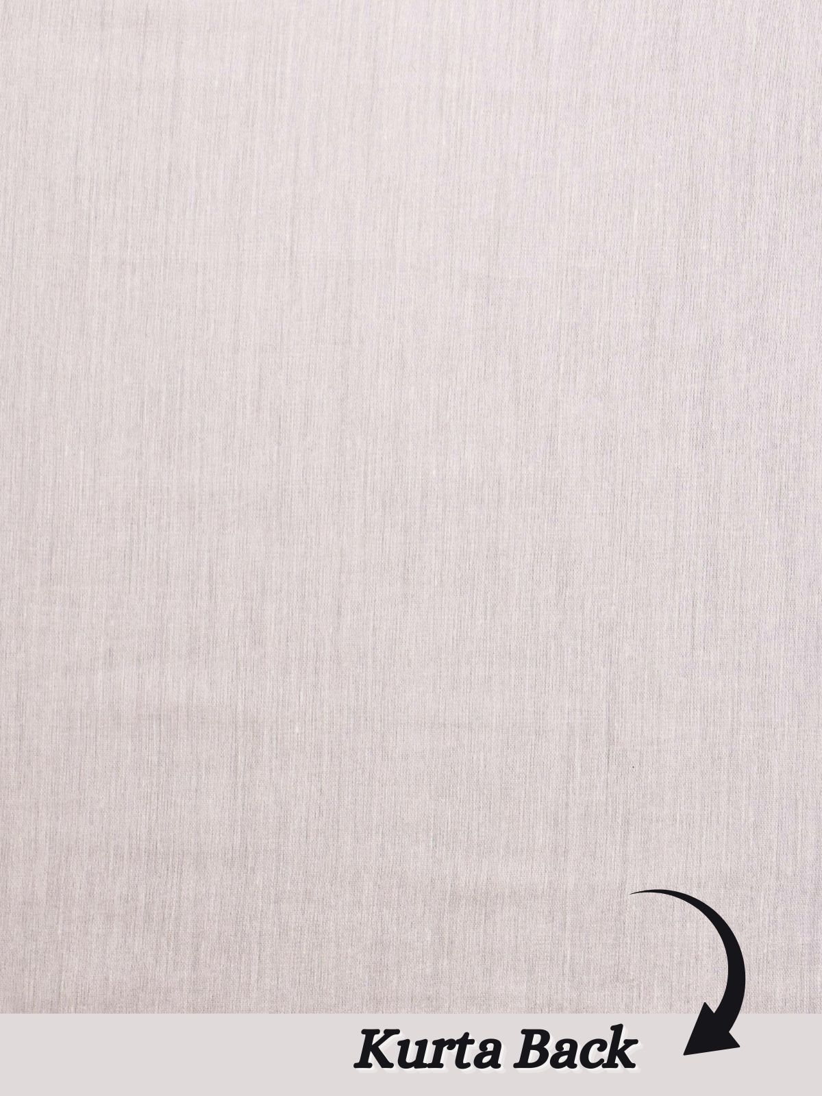 The Kohinoor – Unstitched Off White Kurta Fabric for Men 15405