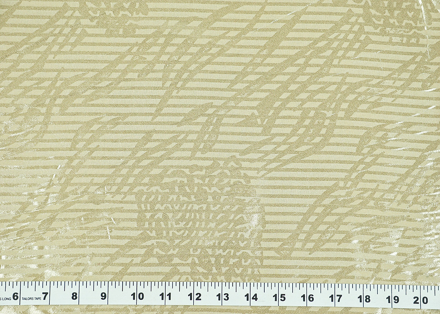 Pista Green Korean Georgette Fabric With All Over Bubble Textured Fabric 15738