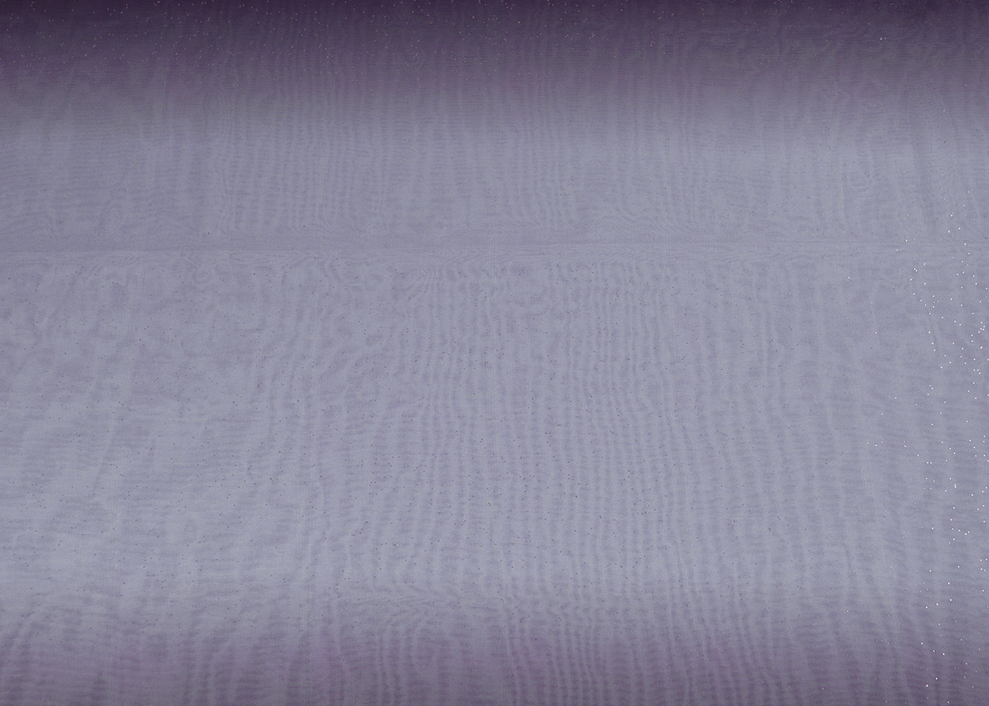 Purple & Violet Imported Georgette Fabric With Two Side Ombre Radiance And All Over Gliter 15759