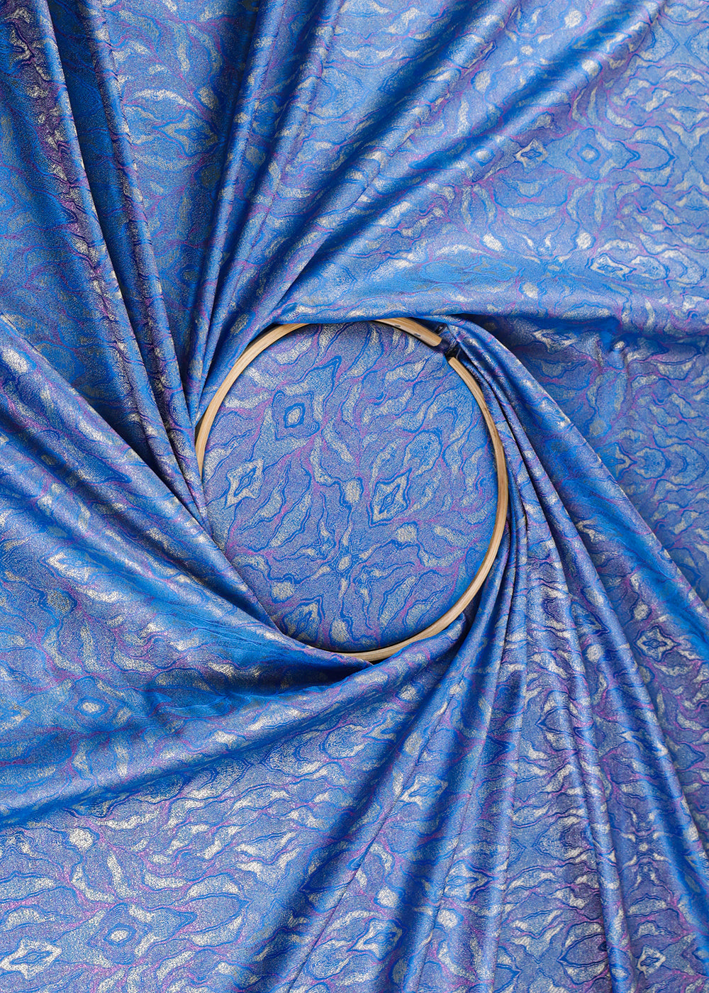 blue-banarasi-brocade-fabric-with-all-over-golden-zari-handloom-16505-close-view
