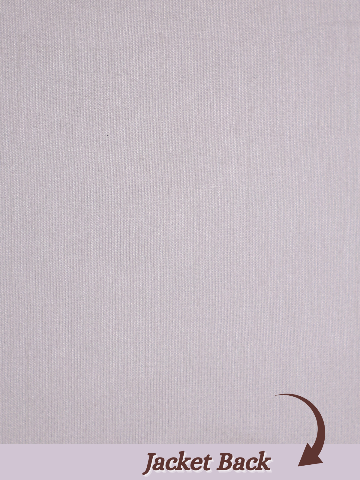 The Riwaayat – Unstitched White Nehru Jacket Fabric for Men 16808