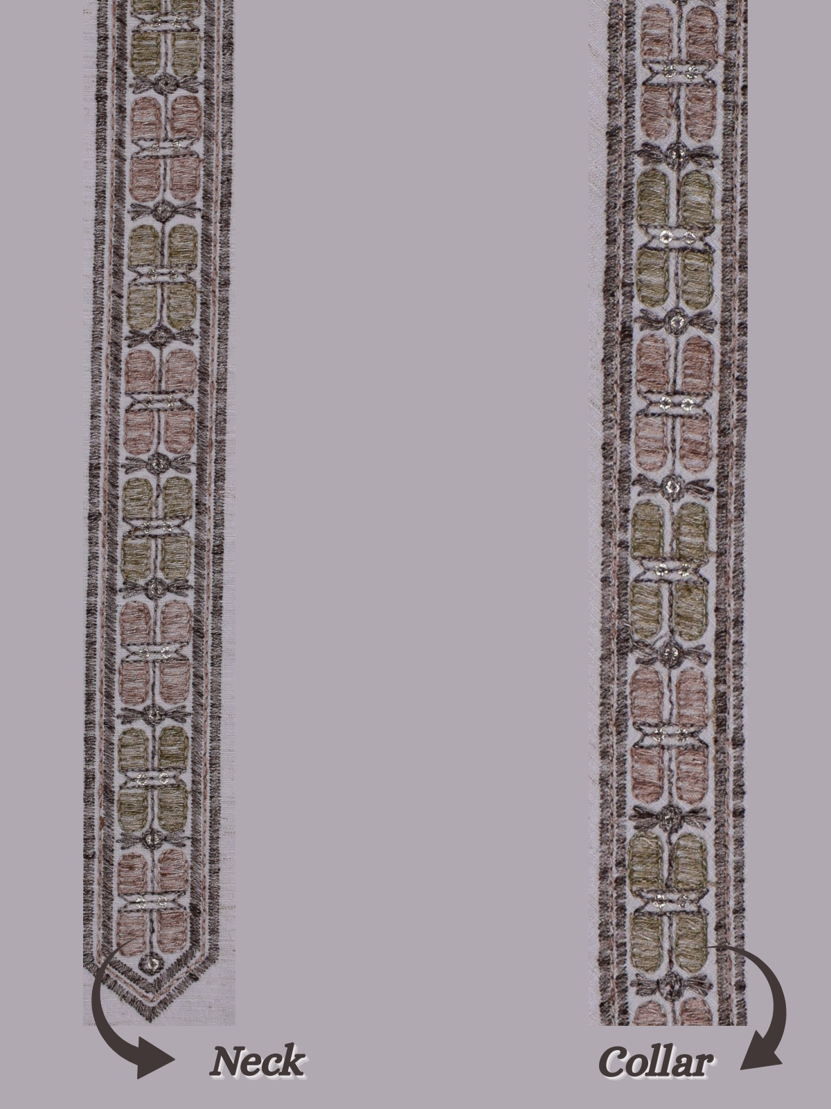 The Riwaayat – Unstitched Cream Nehru Jacket Fabric for Men 16815