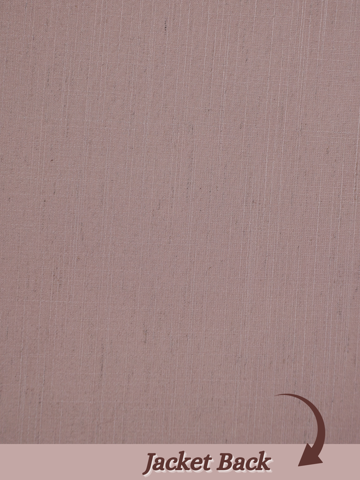 The Riwaayat – Unstitched Chiku Nehru Jacket Fabric for Men 16816