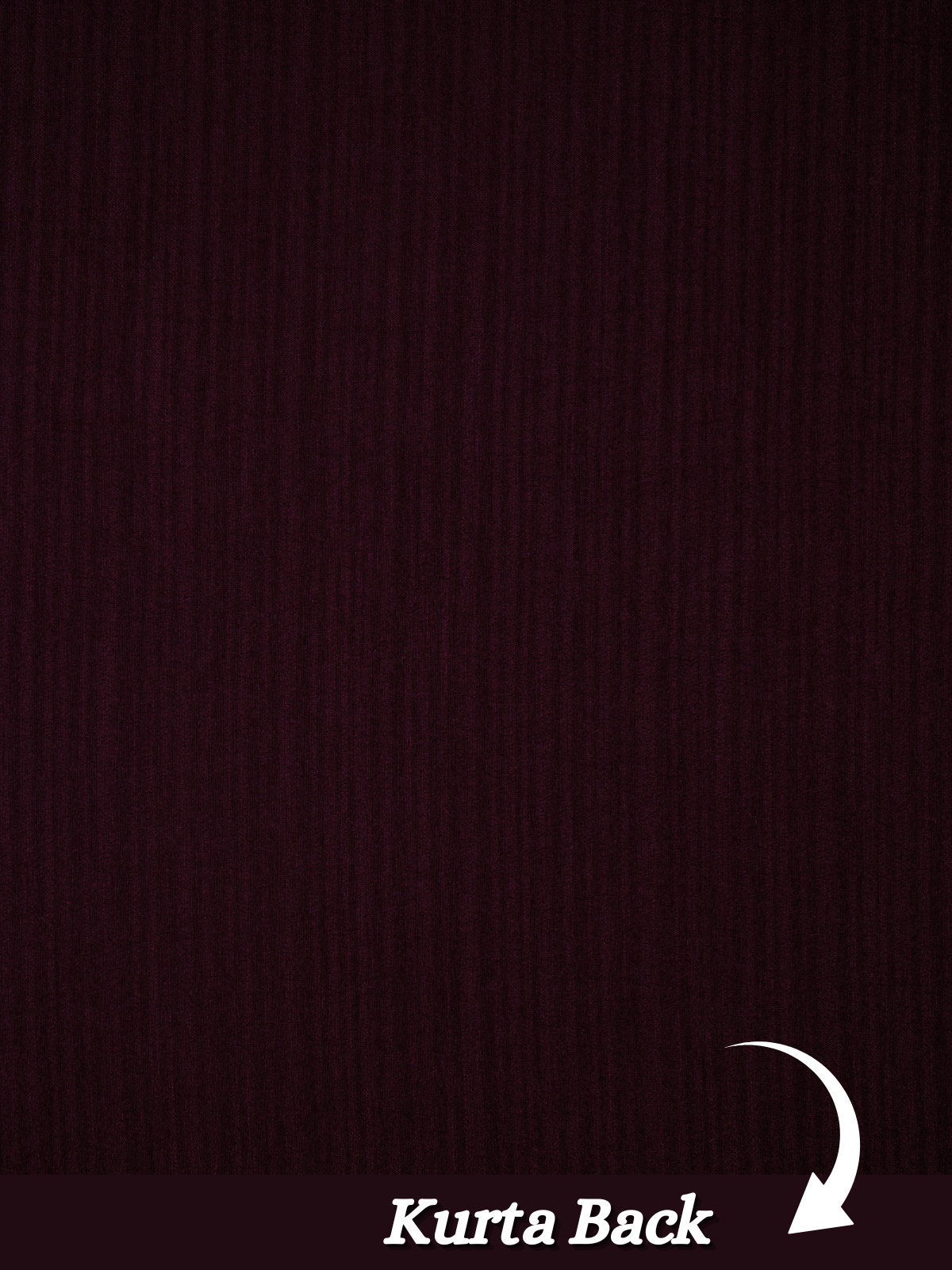 The Kohinoor – Unstitched Wine Kurta Fabric for Men 16831