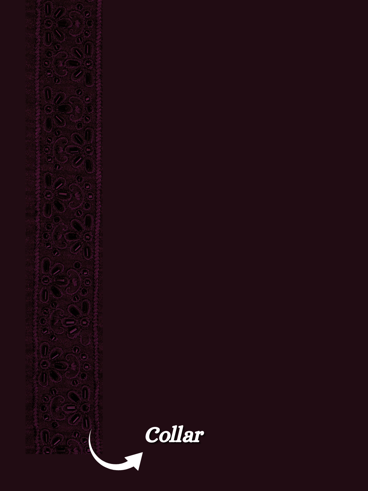 The Kohinoor – Unstitched Wine Kurta Fabric for Men 16831