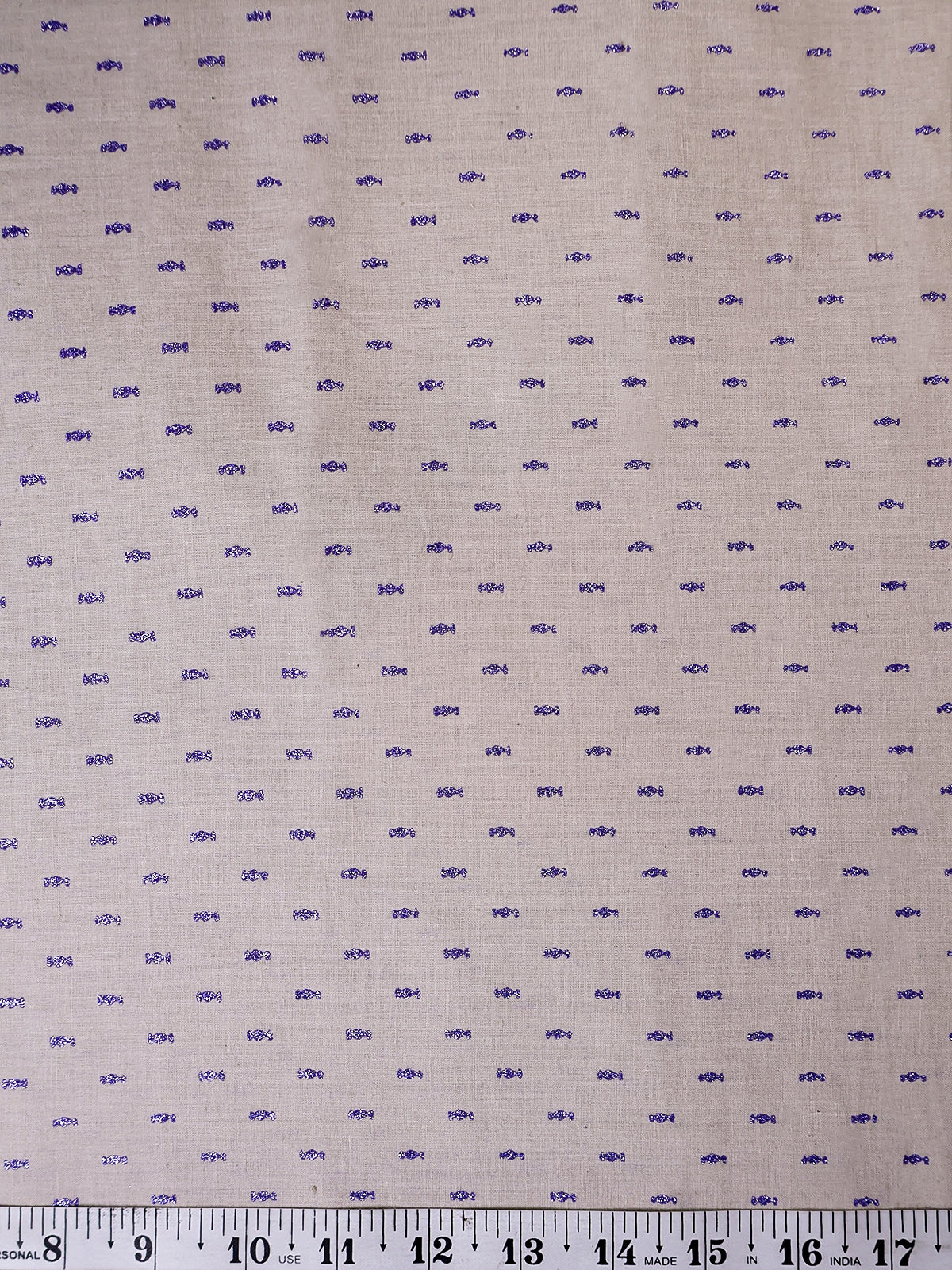 RUHANI X Cotton Printed Suit Set 17401