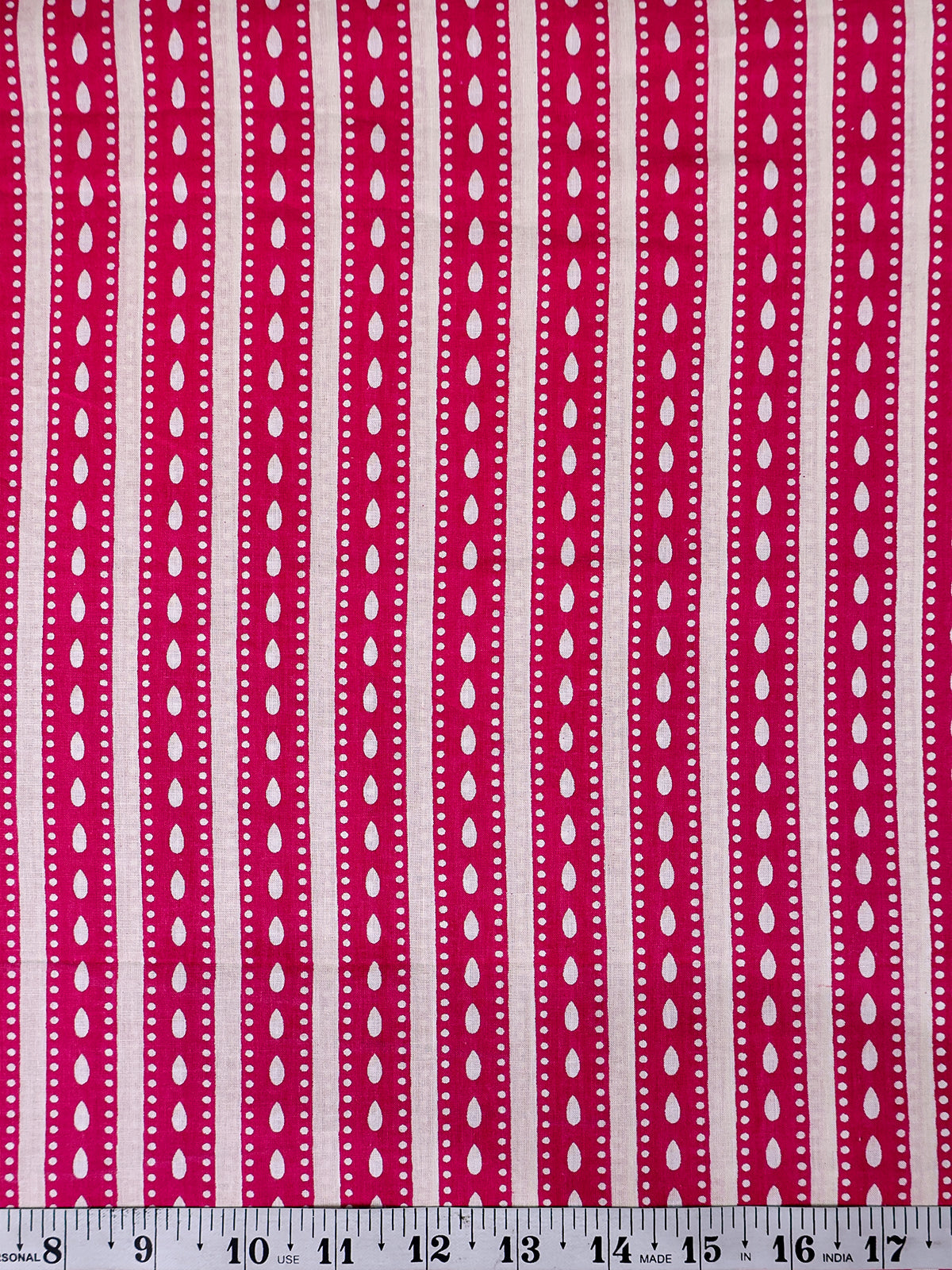 RUHANI X Cotton Printed Suit Set 17403