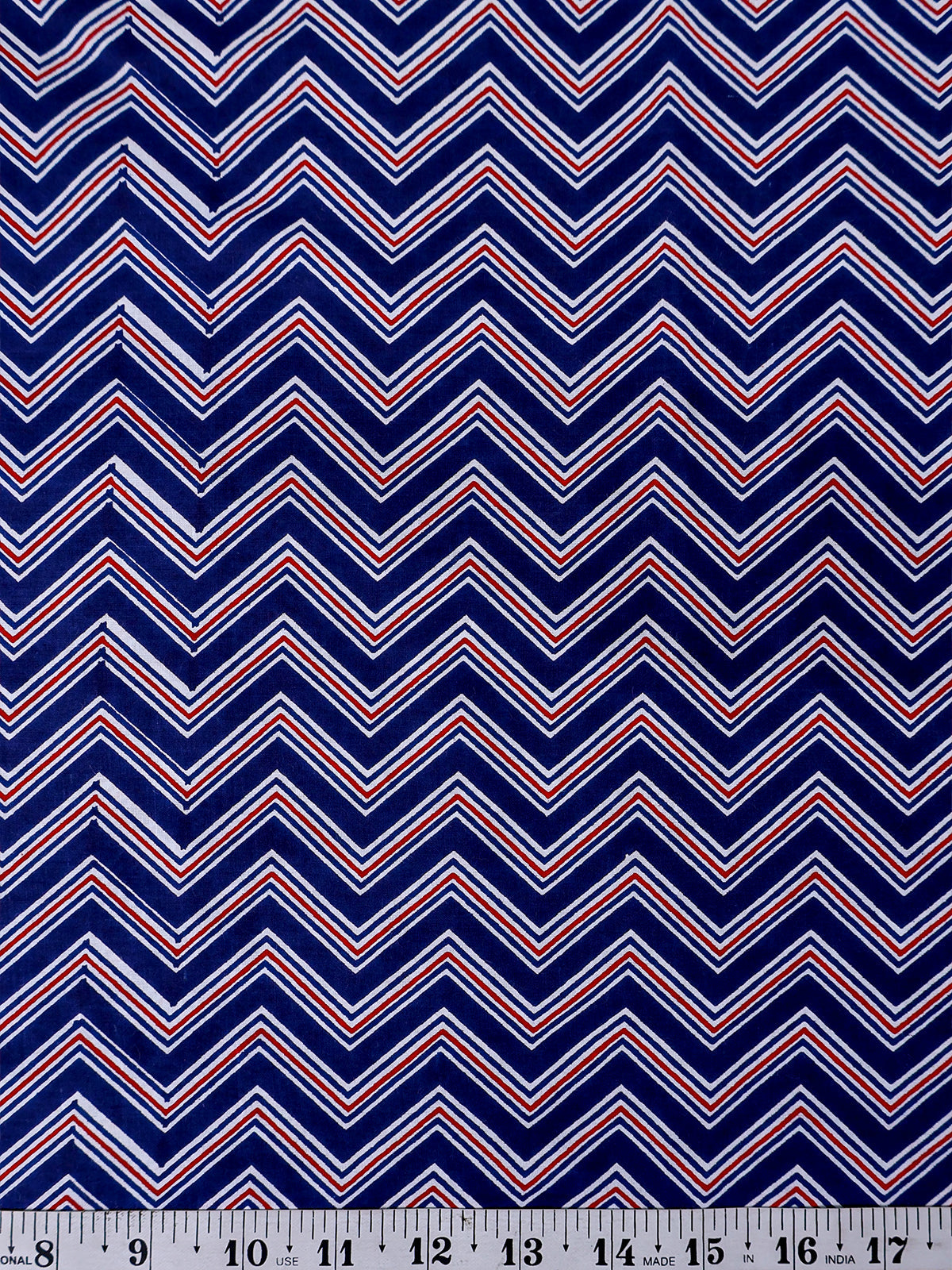 RUHANI X Cotton Printed Suit Set 17404