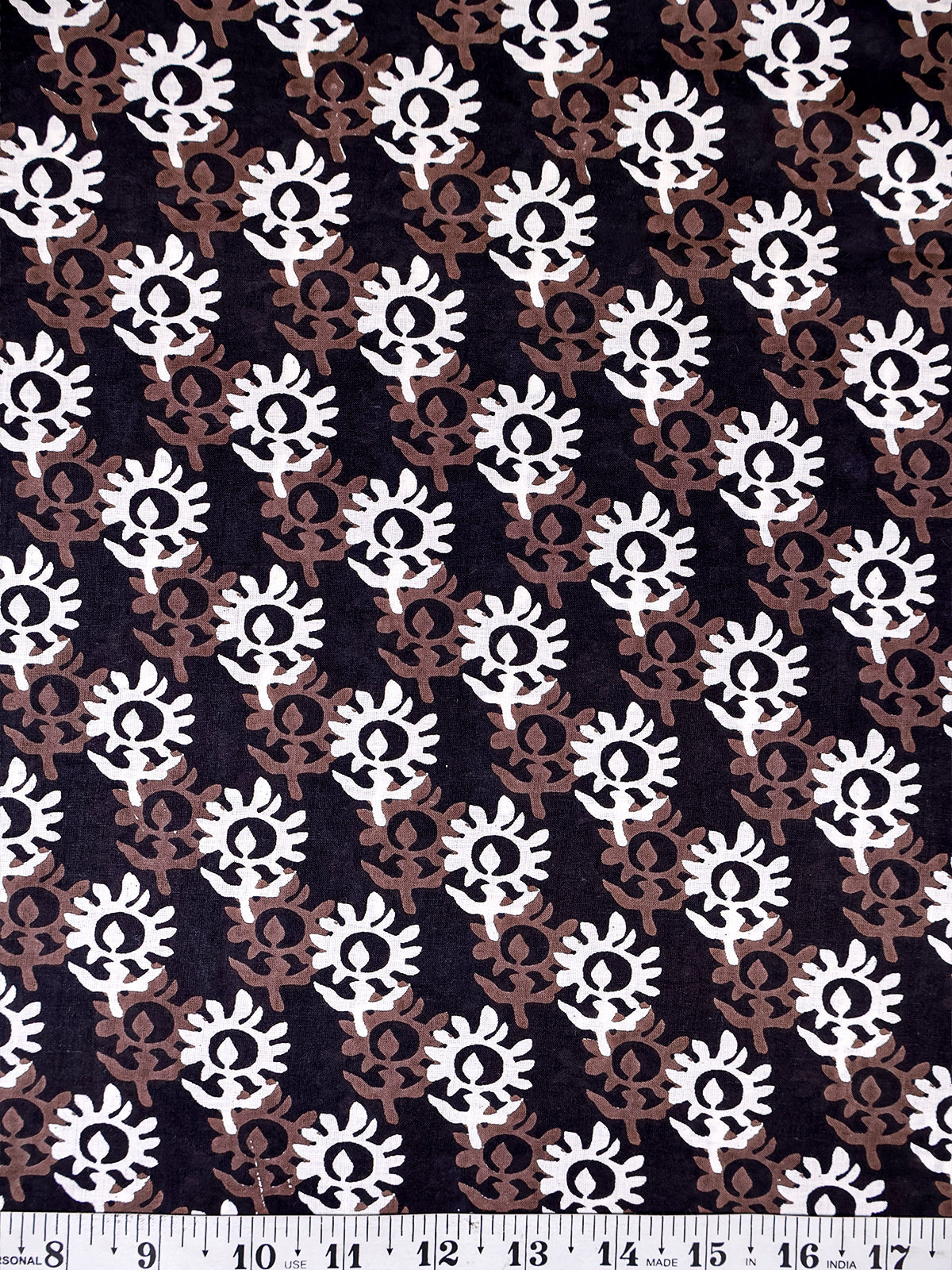 RUHANI X Cotton Printed Suit Set 17405