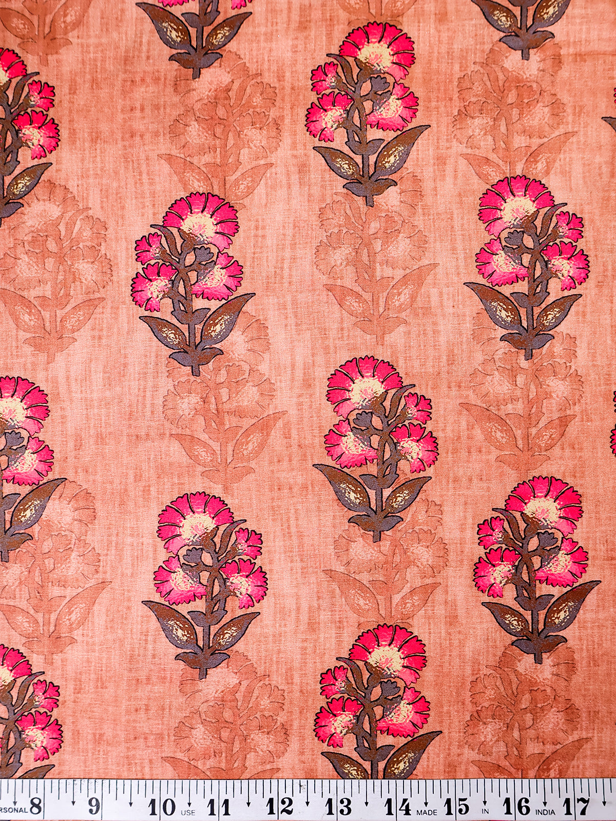 RUHANI X Cotton Silk Printed Suit Set 17408