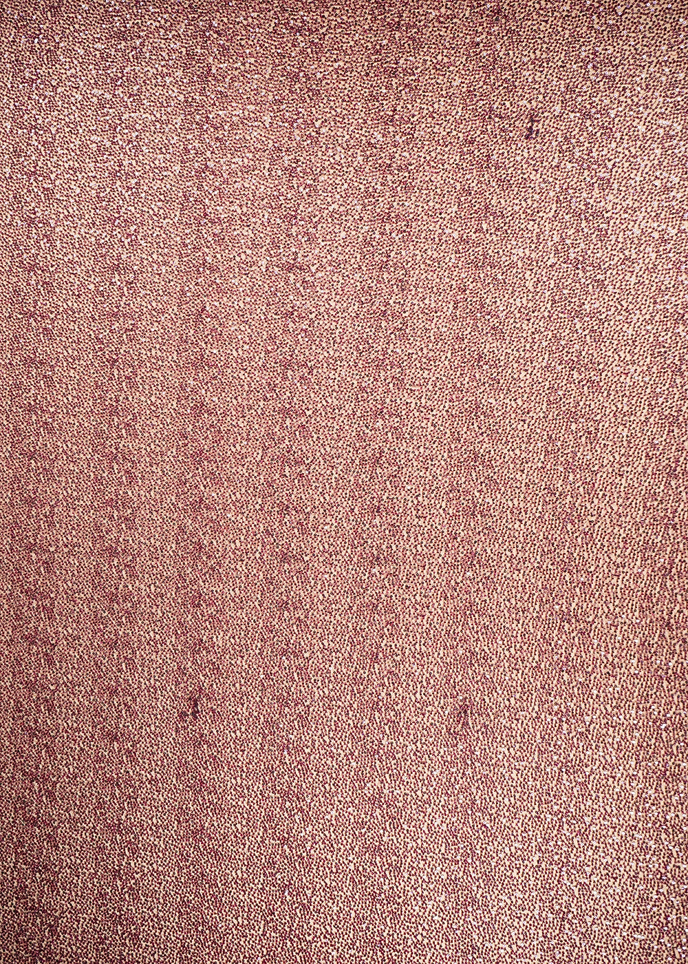 Wine Imported Net Fabric with Allover Sequins and Bead Work 19750