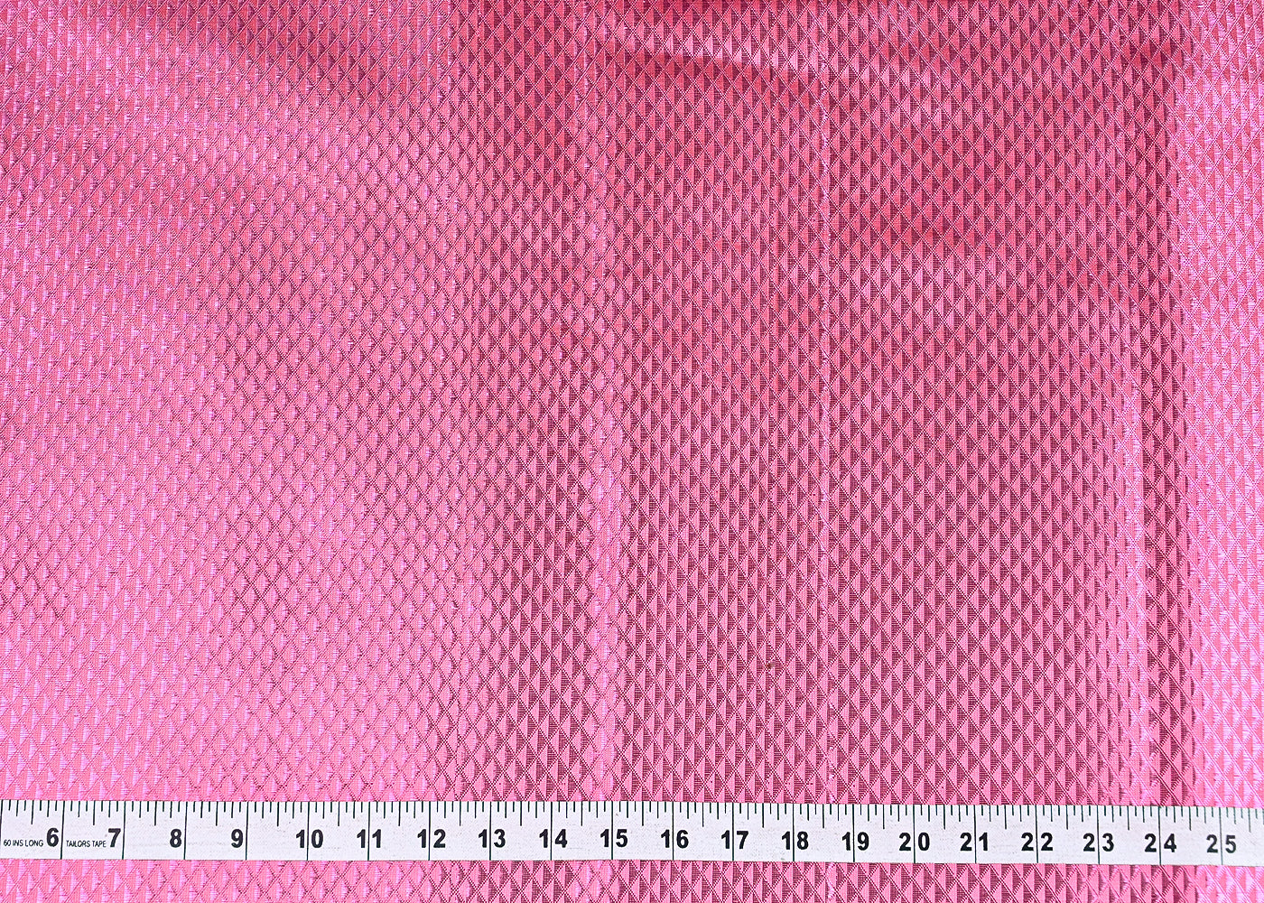 Pink-Banarasi-Brocade-Fabric-With-All-Over-Pink-Zari-Handloom-20132-measurement-view