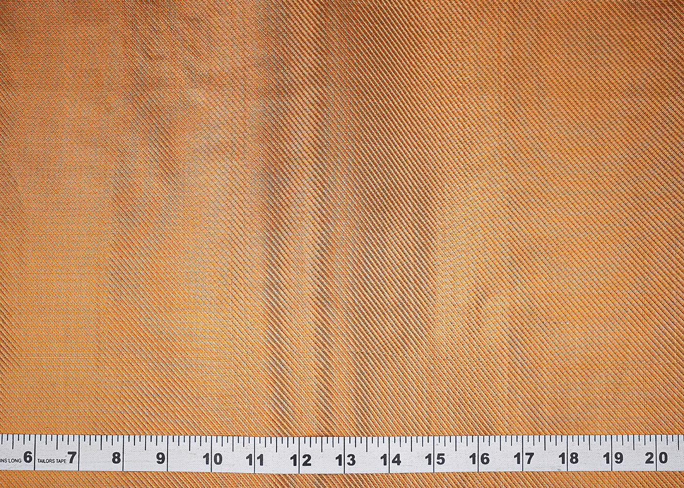 Cream-Banarasi-Brocade-Fabric-With-All-Over-Coper-Zari-Handloom-20137-measurement-view