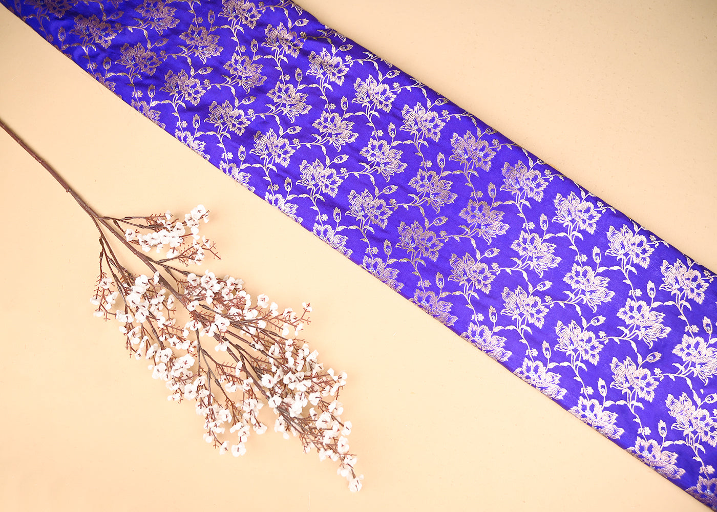purple-banarasi-brocade-fabric-with-all-over-golden-zari-handloom-20813