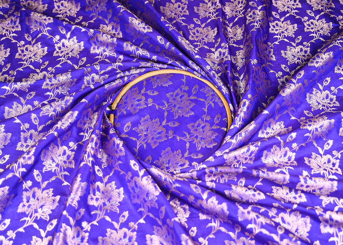 purple-banarasi-brocade-fabric-with-all-over-golden-zari-handloom-20813-close-view