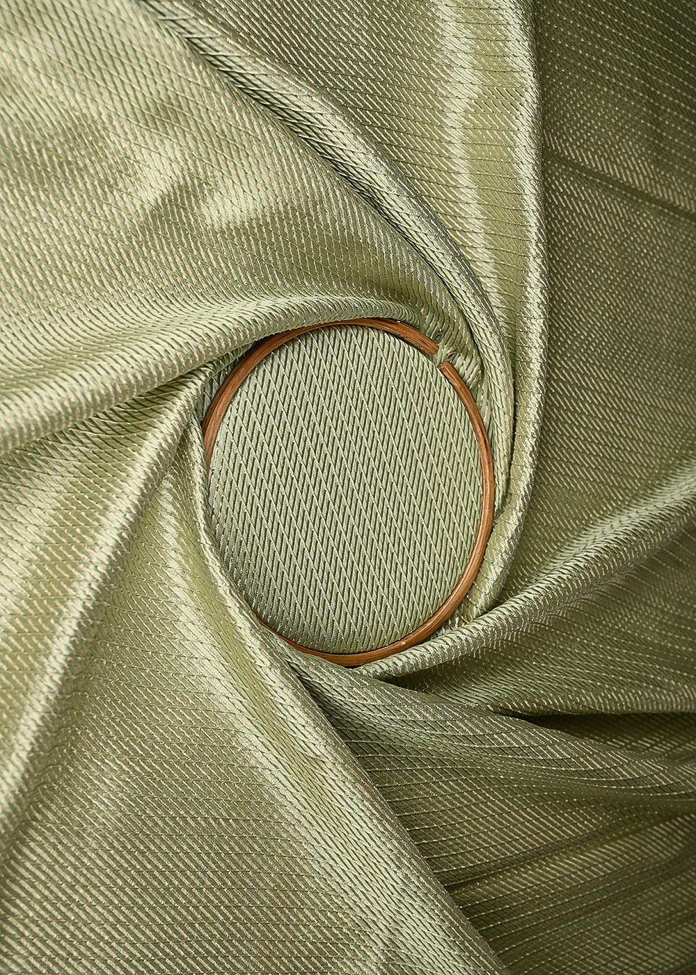 Pista-Green-Banarasi-Silk-Fabric-With-All-Over-Golden-Zari-Handloom-20952-measurement-view