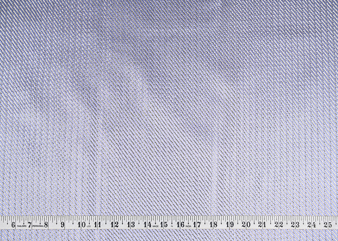 Powder-Blue-Banarasi-Silk-Fabric-With-All-Over-Golden-Zari-Handloom-20961-measurment-view
